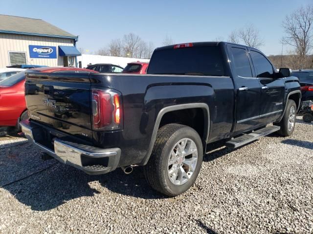 2017 GMC Sierra K1500 SLT