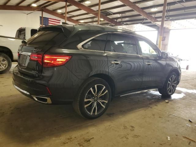 2020 Acura MDX Advance