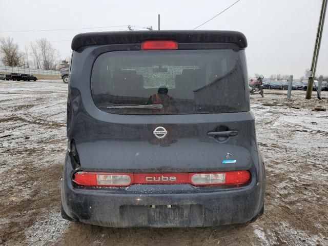 2013 Nissan Cube S