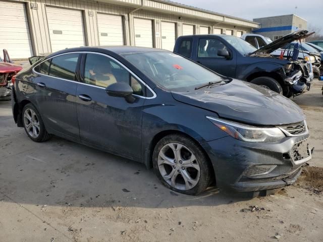 2017 Chevrolet Cruze Premier