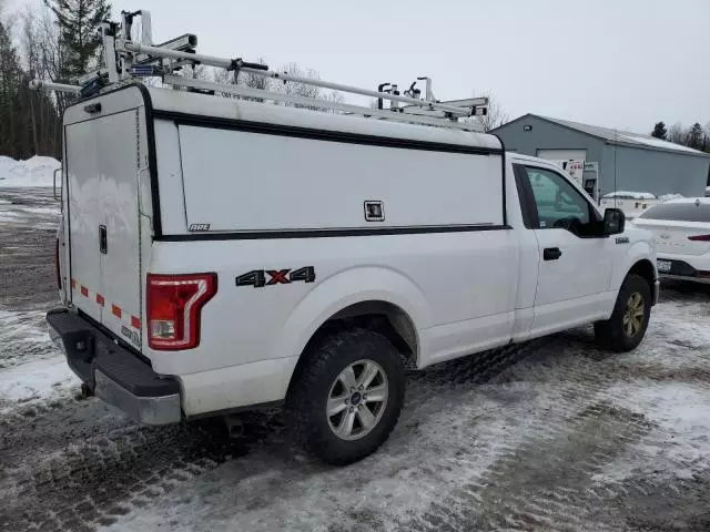 2017 Ford F150