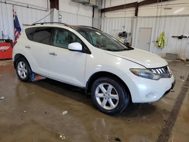 2009 Nissan Murano S