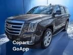 2017 Cadillac Escalade Luxury