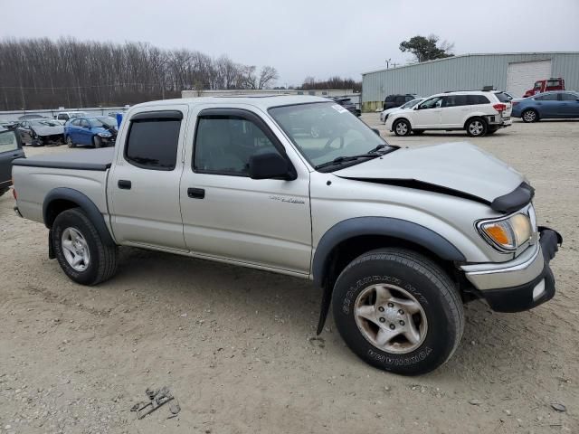 2004 Toyota Tacoma Double Cab