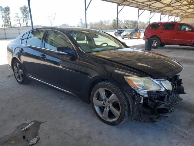 2009 Lexus GS 350