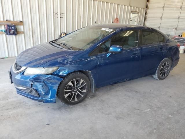 2014 Honda Civic EX