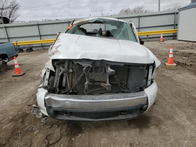 2008 Chevrolet Silverado K1500