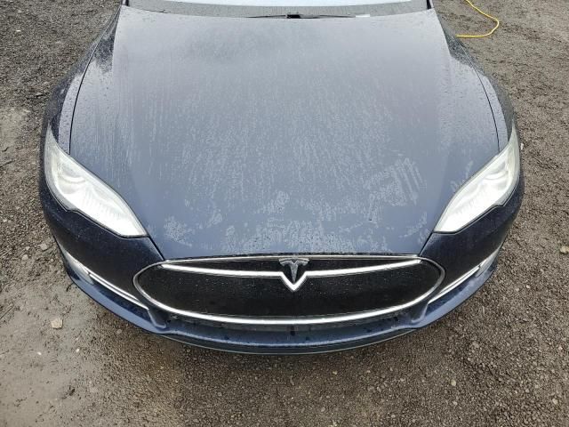 2013 Tesla Model S