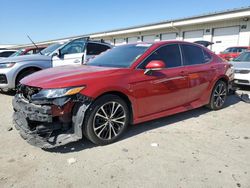 Toyota Camry se Vehiculos salvage en venta: 2020 Toyota Camry SE