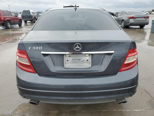 2010 Mercedes-Benz C300