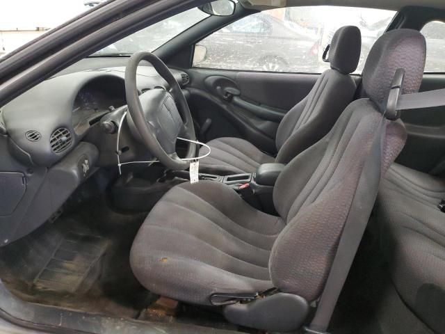 2001 Pontiac Sunfire SE