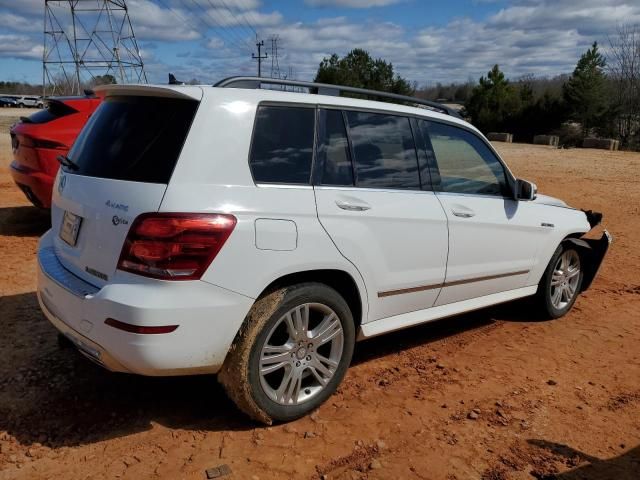 2014 Mercedes-Benz GLK 350 4matic