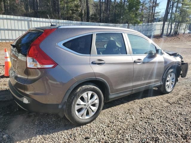 2012 Honda CR-V EXL