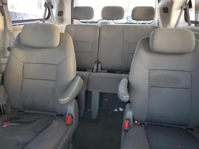 2010 Dodge Grand Caravan Crew