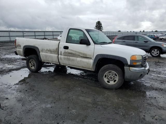 2004 GMC Sierra K2500 Heavy Duty