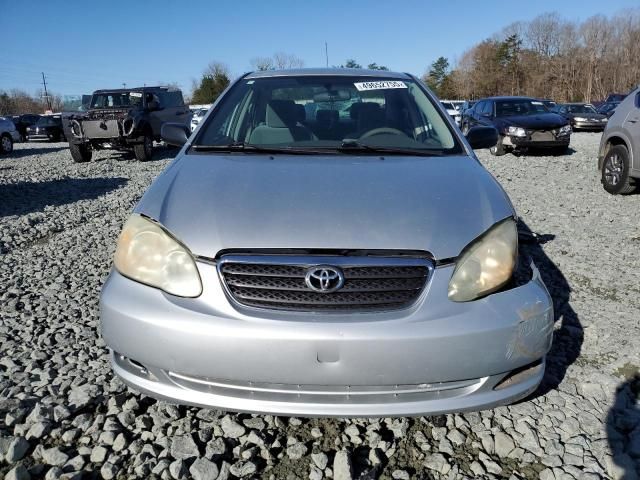 2007 Toyota Corolla CE