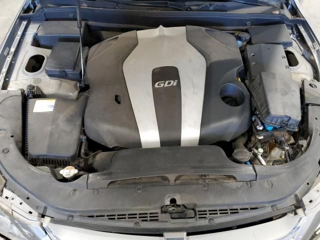 2012 Hyundai Genesis 3.8L