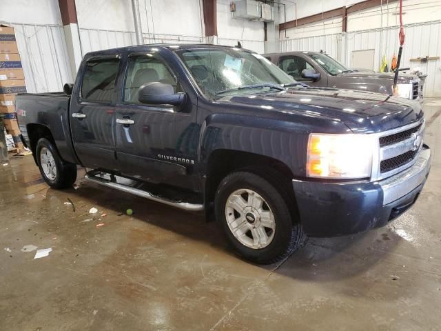 2007 Chevrolet Silverado K1500 Crew Cab