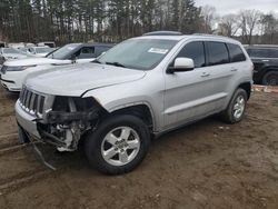 SUV salvage a la venta en subasta: 2011 Jeep Grand Cherokee Laredo