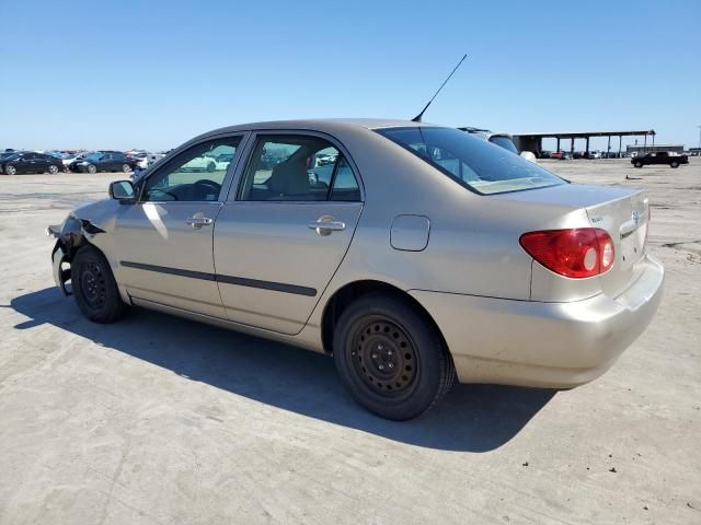 2005 Toyota Corolla CE