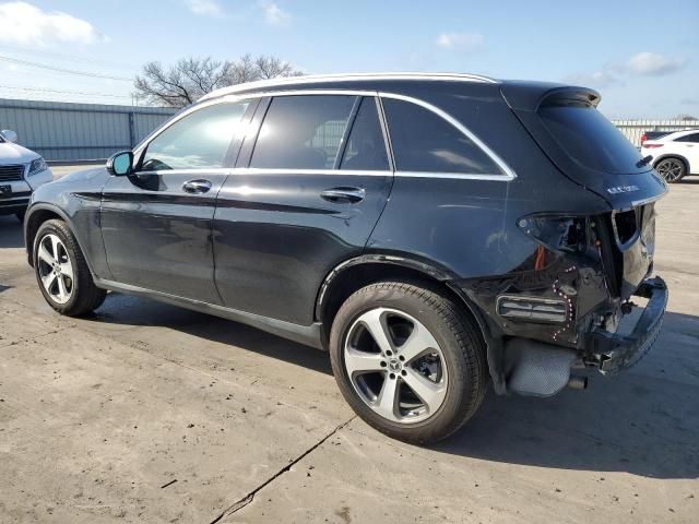 2018 Mercedes-Benz GLC 300 4matic