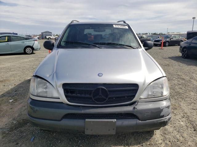 1998 Mercedes-Benz ML 320