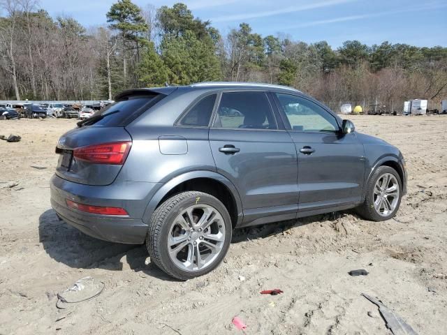 2018 Audi Q3 Premium