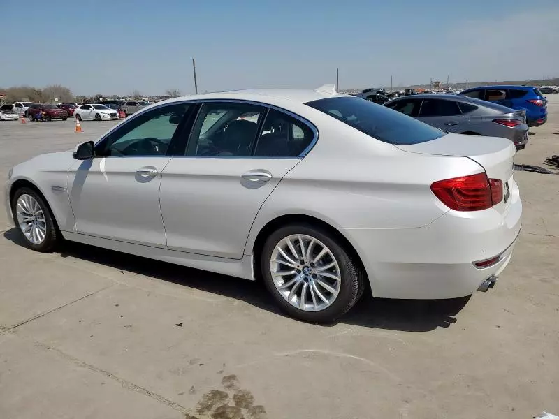 2016 BMW 528 I