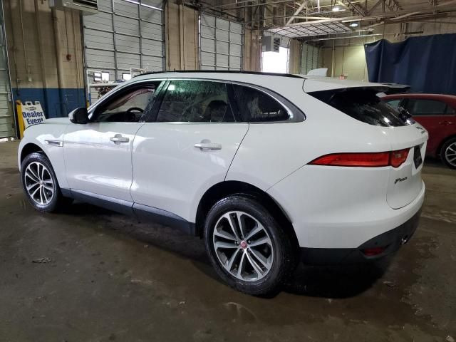 2019 Jaguar F-PACE Premium