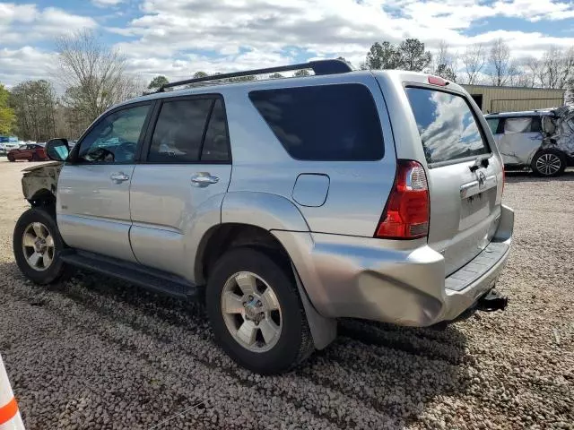 2007 Toyota 4runner SR5