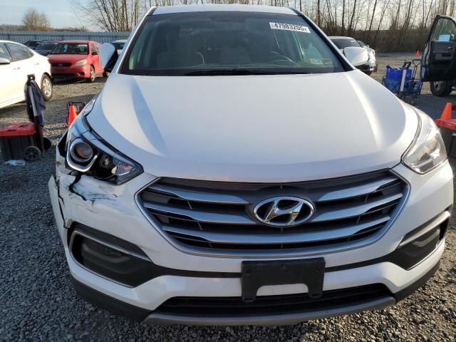 2018 Hyundai Santa FE Sport