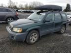 2004 Subaru Forester 2.5X