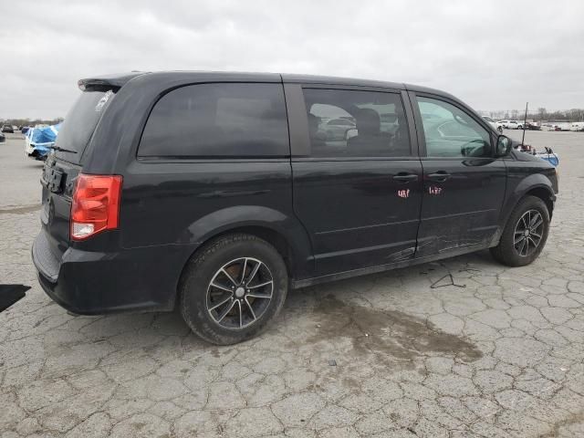 2015 Dodge Grand Caravan SXT