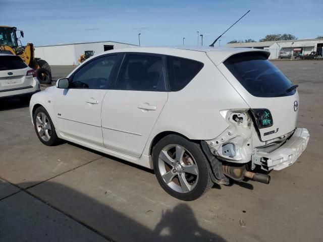 2006 Mazda 3 Hatchback