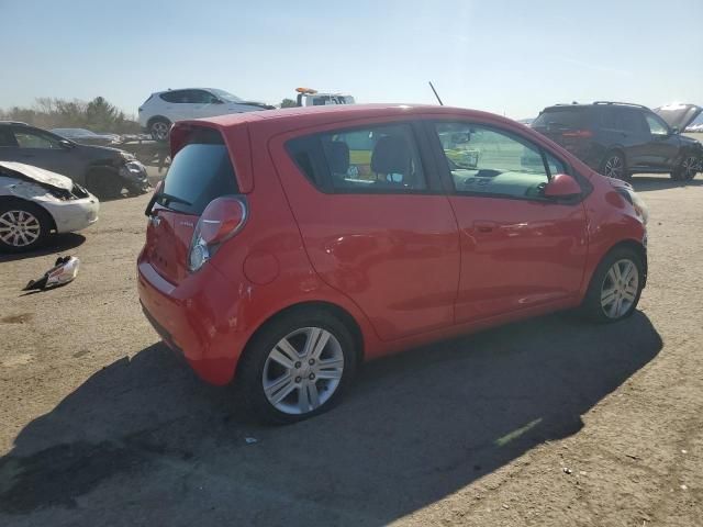 2015 Chevrolet Spark 1LT