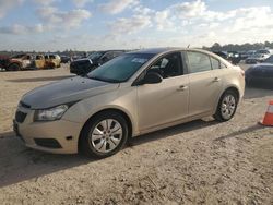 2012 Chevrolet Cruze LS en venta en Houston, TX