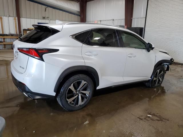 2018 Lexus NX 300 Base