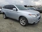 2014 Mitsubishi Outlander SE