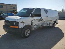 2006 Chevrolet Express G3500 en venta en Wilmer, TX