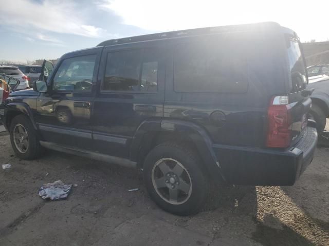 2006 Jeep Commander