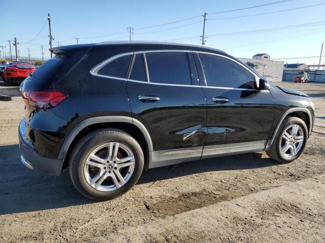 2021 Mercedes-Benz GLA 250