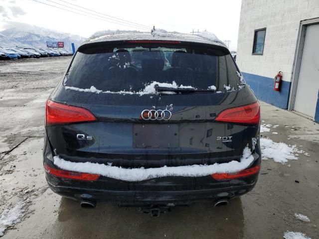 2013 Audi Q5 Premium Plus