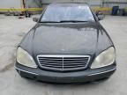 2001 Mercedes-Benz S 430