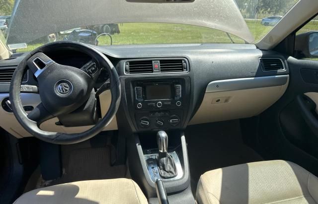 2011 Volkswagen Jetta SEL