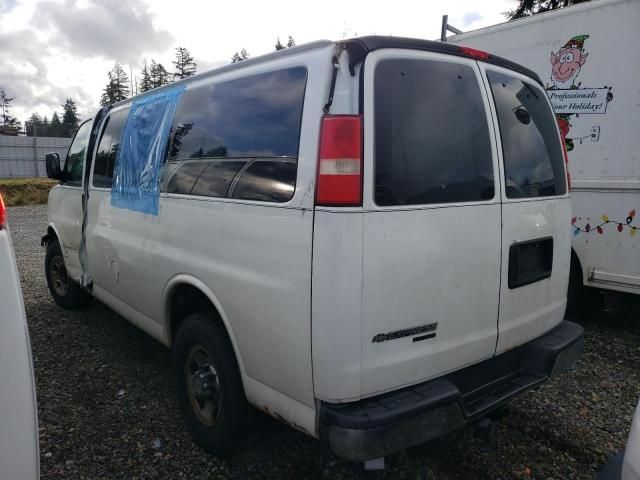 2009 Chevrolet Express G3500