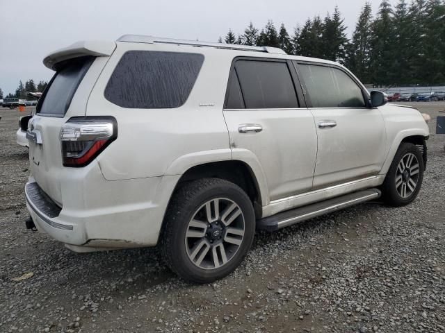 2018 Toyota 4runner SR5/SR5 Premium