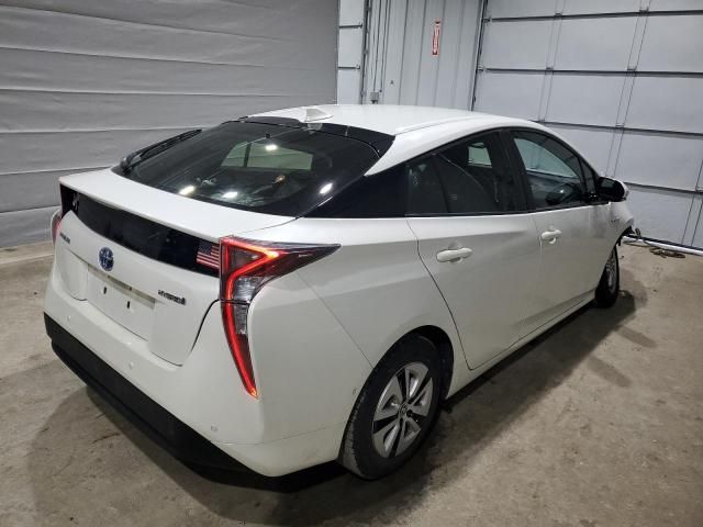 2017 Toyota Prius