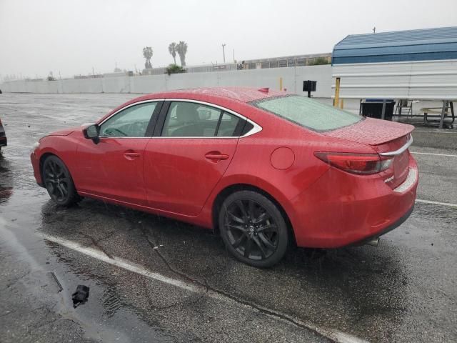 2017 Mazda 6 Grand Touring