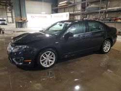 2011 Ford Fusion SEL en venta en Eldridge, IA