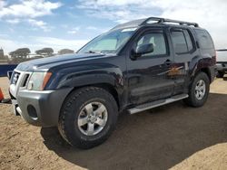 Nissan salvage cars for sale: 2013 Nissan Xterra X